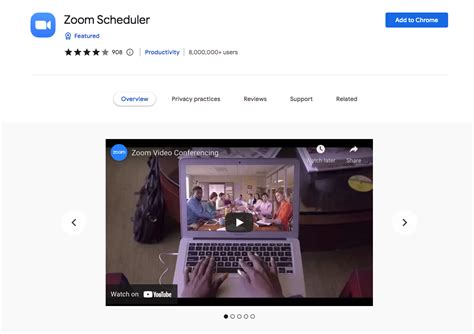 zoom chrome extensions  enhance  meeting experience