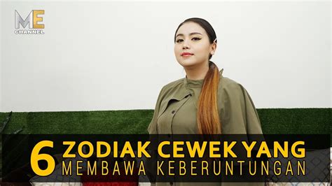 6 Zodiak Cewek Yang Membawa Keberuntungan Buat Kamu Ada Zodiak Kamu