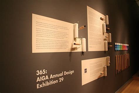 aiga annual design exhibition communication arts