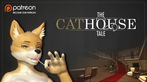 The Cathouse Tale Furry Adult Game Adult Gaming
