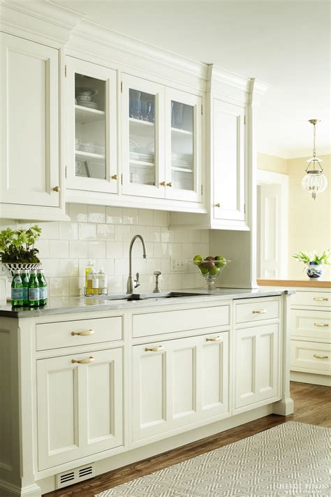 heidi piron design  cabinetry traditional   white kitchen