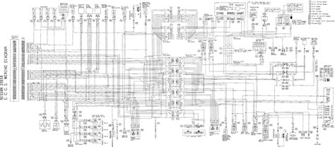 nissan  wiring diagram wiring diagram
