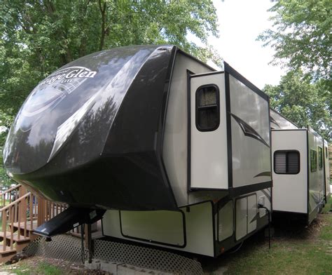 electric awnings  rv homideal