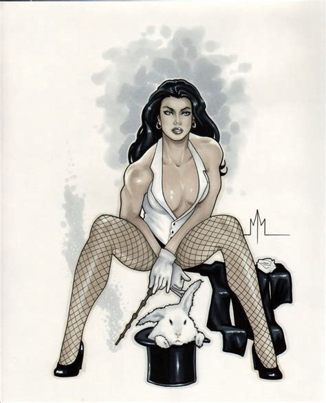 Zatanna Hentai Porn Pics Superheroes Pictures Pictures Sorted By