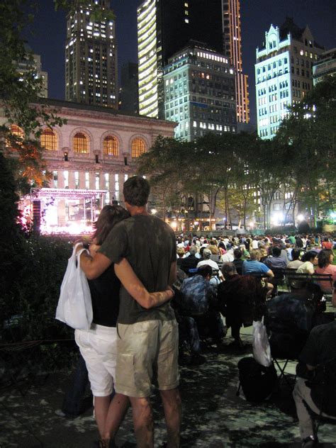 bryant park blog june 2010