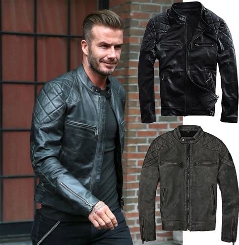 leather jackets brands  men jacket
