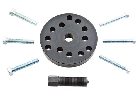 flywheel puller disc  hole universal mp    usa