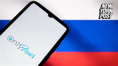 Russian Porn Stars Banned From Onlyfans Amid Ukraine War Ustimetoday