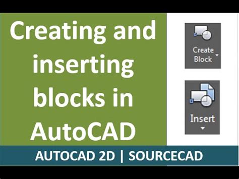autocad blocks  inserting correctly