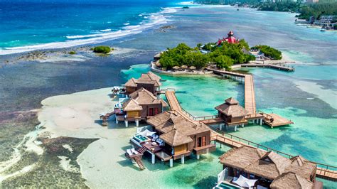The Best Overwater Bungalow Resorts In The Caribbean Yes