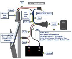 wiring diagram  trailer jack lb harbor wiring diagram id