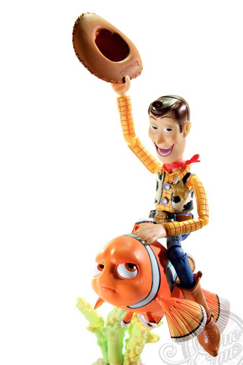 Creepy Woody Trolling The World S Coolest Figures And Toys