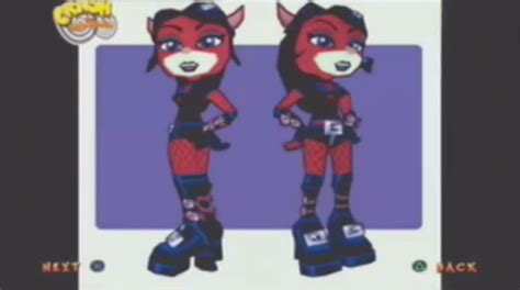 Evil Coco Model That Never Made It Into The Final Game