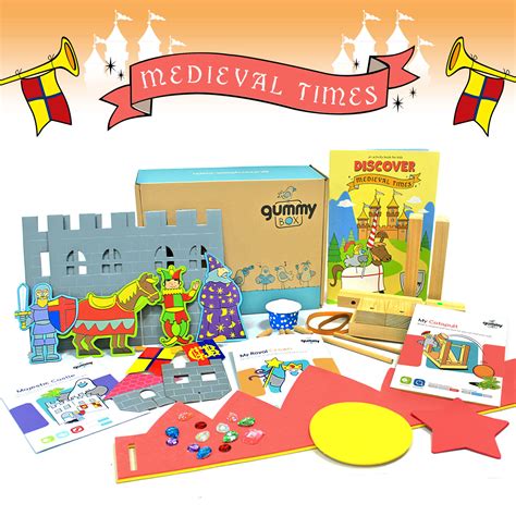 medieval times gummybox singapore