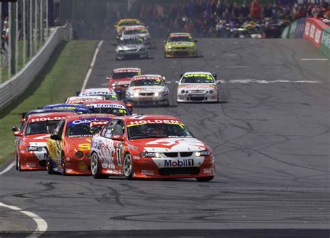 holdens boost   bathurst win