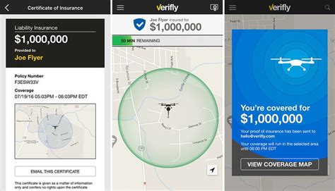 verifly  million  drone insurance starting    hour digital trends