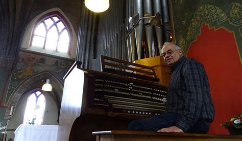 majestueus orgel geeft nieuw dijkse antoniuskerk nieuwe invulling de diemse courant