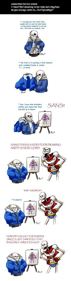 yandere underswap sans x shy reader and some papyrus x