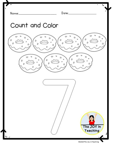 numbers   coloring pages   numbers preschool coloring pages
