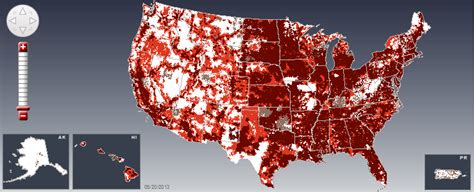 25 Verizon Lte Coverage Map Maps Online For You