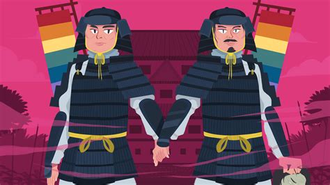 gay samurai the history of homosexuality in japan