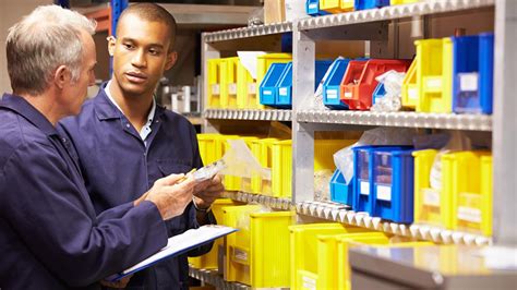 strategies  managing spare parts  effectively