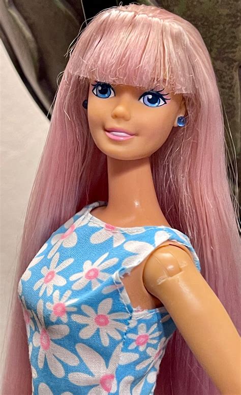 muneca barbie personalizada ooak classic  beauty doll etsy