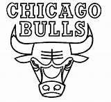 Basketball Coloring Bulls Chicago Pages Logo Drawing Kids Coloriage Printable Beautiful Clipartmag Justcolor sketch template