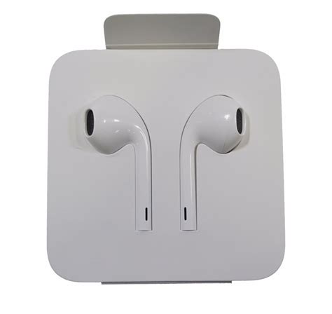 apple earpods headset  lightning connector iphone    mmtnama refurbished walmartcom