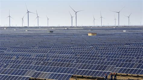 wind solar hybrids  india windmills  solar panels    maximise renewables