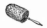 Feather Duster Vintage Clipart Clip Down Dusters Scroll Drawing Cliparts Outline Thegraphicsfairy Cute Library Catalog Fairy Logo Graphics Clipground Featherduster sketch template