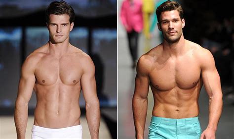Los Modelos Masculinos Más Hot Del Mundo Noticias
