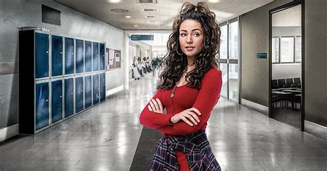 Michelle Keegan Suffers Sex Attack Horror As Erin In New