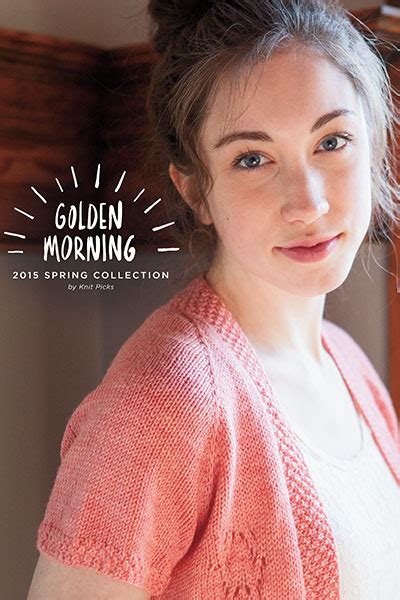 golden morning ebook knitting patterns from