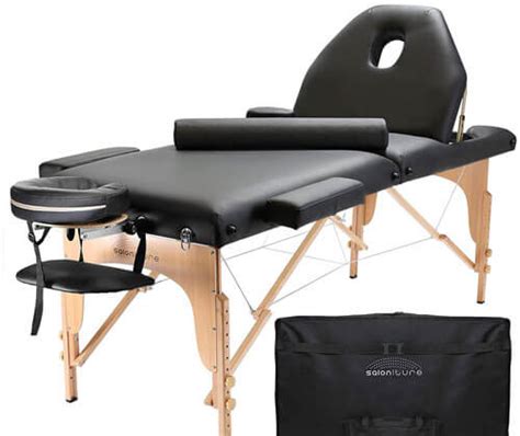 best lightweight and portable massage tables review 10s