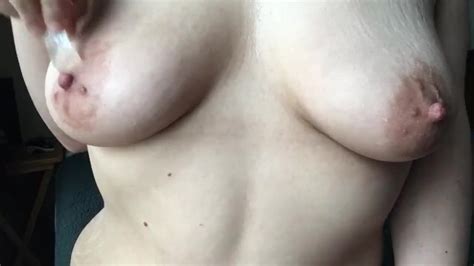 Using Ice Cubes On My Big Nipples Xxx Mobile Porno Videos And Movies