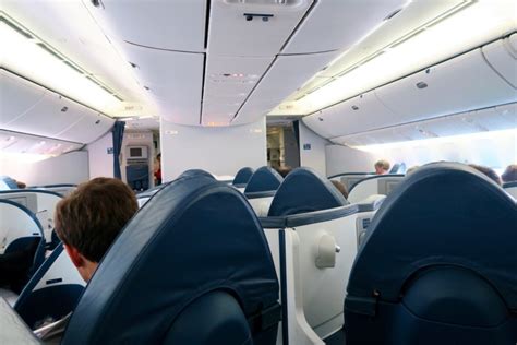 flight review delta air lines business class dl  sydney  los