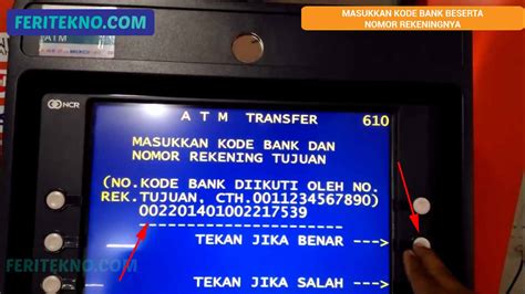 transfer uang  bni  maybank malaysia delinewstv