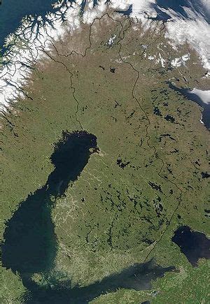 finlands geografi rilpedia