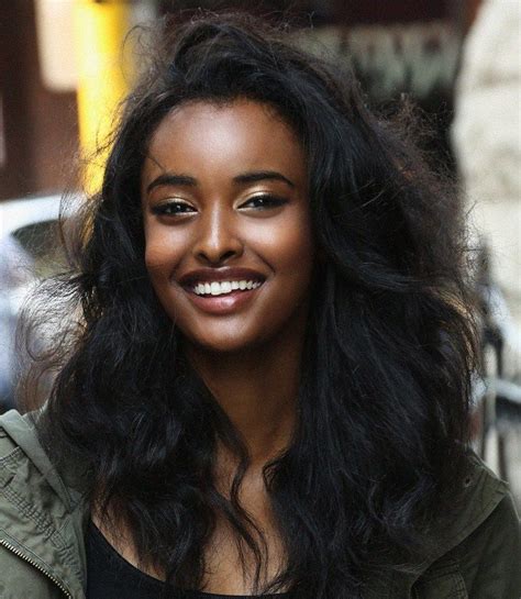 Beauty Somalian Beauty Dark Skin Beauty Beautiful