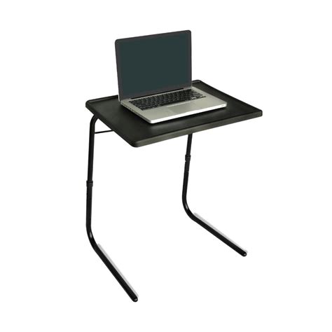 steel with pp black table mate size 52 x 40 x 73 cm at rs 1190 piece