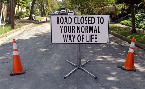 funny road signs worth slowing down for reader s digest