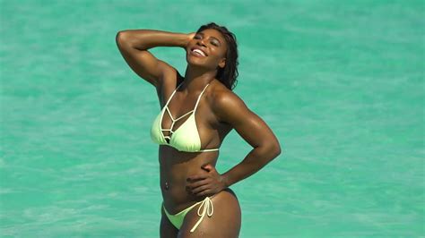 Ding Tennis Player Serena Williams Naked Leaked Photos