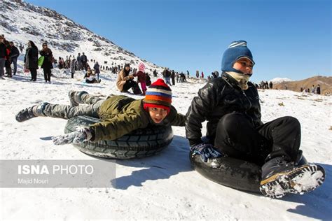 Winter Joys Snow Sliding In Iran The Other Iran