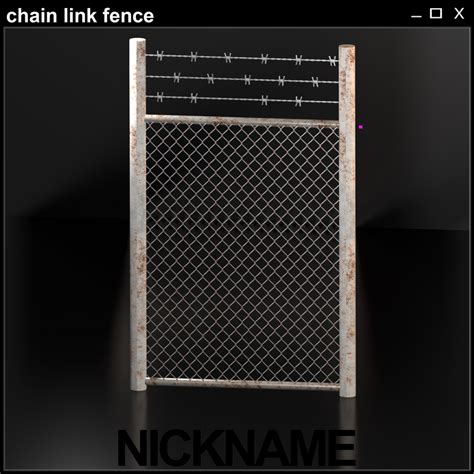 chain link fence nicknamesims chain link fence sims  sims cc