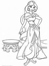 Jasmine Coloring Walt Aladdin Princesas Princesa Fanpop Princesses Fonalgrafika Violetta Slutty Everfreecoloring Princesse Images6 Coloriages Tiger Mildred Artigo sketch template