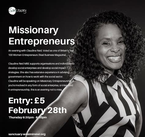 Missionary Entrepreneurs