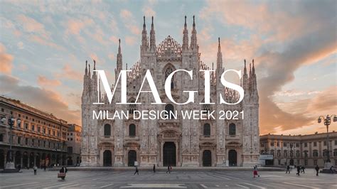 milan design week 2021 magis journal