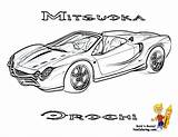 Coloring Pages Need Speed Car Sheets Race Kids sketch template
