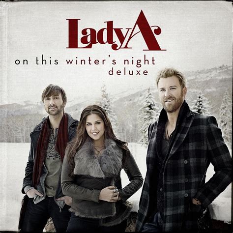 On This Winter S Night 2020 Reissue Deluxe Edition Von Lady A Lady